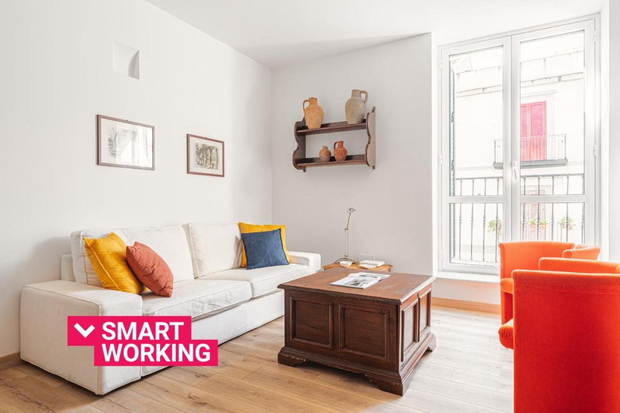Nice Apartment Near Piazza Kalsa By Wonderful Italy パレルモ エクステリア 写真