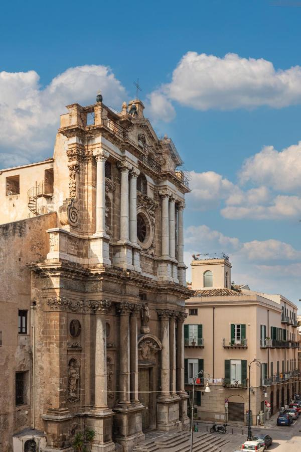 Nice Apartment Near Piazza Kalsa By Wonderful Italy パレルモ エクステリア 写真
